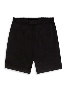 Erkek Çocuk Takım İnşaat Araşları Baskılı T-Shirt Siyah Şort Yazlık Takım - 9