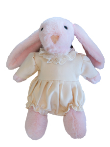 Ivory Bunny - 2