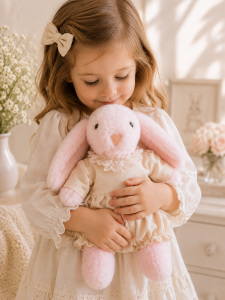 Ivory Bunny - Velvet Bunny
