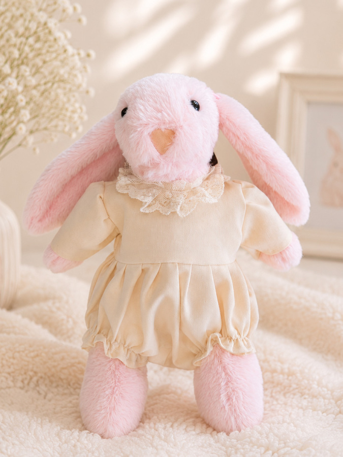 Ivory Bunny - 2