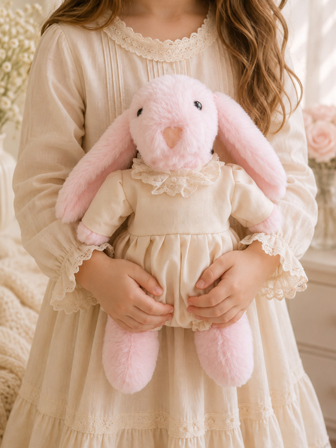 Ivory Bunny - 3