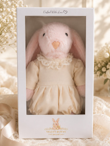 Ivory Bunny - 4