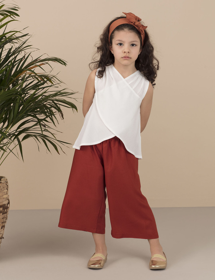 Japanese Pants Set - 5
