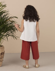 Japanese Pants Set - 6