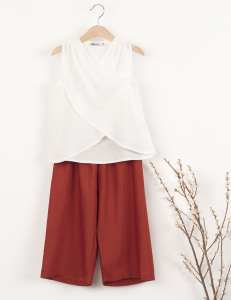 Japanese Pants Set - 7
