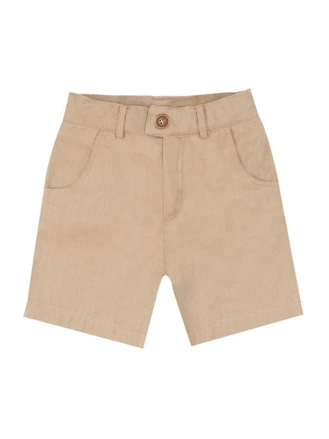 Jeep Mood Boy T-shirt&Twill Shorts Set - 6