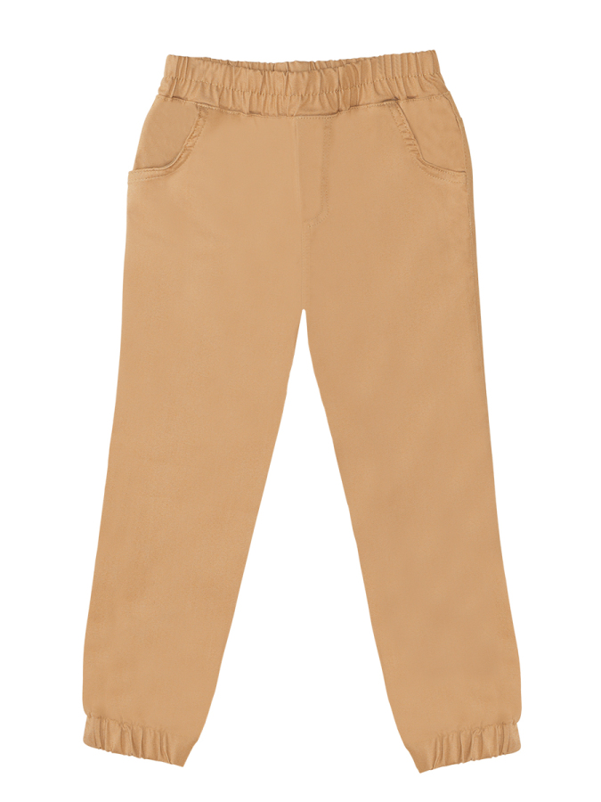 Jeep Arabalı Erkek Çocuk T-shirt Gabardin Pantolon Takım - 7