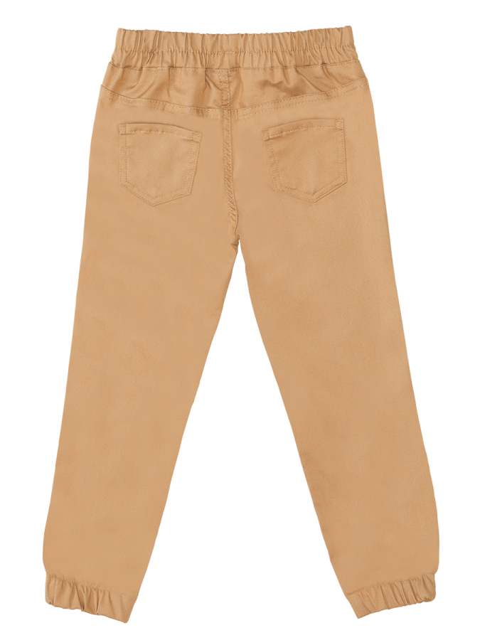 Jeep Arabalı Erkek Çocuk T-shirt Gabardin Pantolon Takım - 8