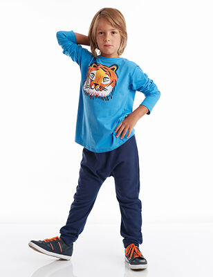 Jr Tiger Erkek Çocuk Pantolon Takım