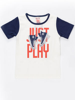 Just Play T-Shirt