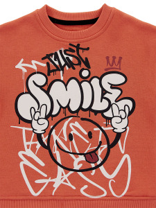 Just Smile Boy Tracksuit - 8