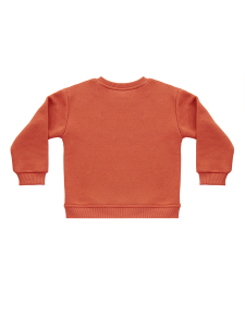 Just Smile Erkek Çocuk Kiremit Eşofman Takımı - 6