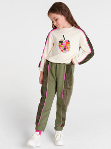 Kadife Eşofman Takım - SheShe