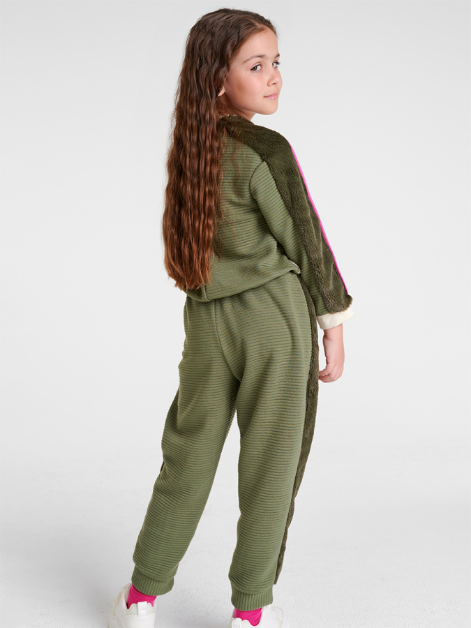 Kadife Eşofman Takım - 3