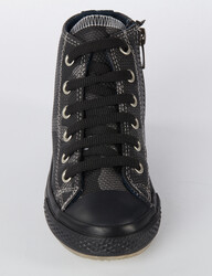 Kamuflaj Erkek-Kız Sneakers - 2