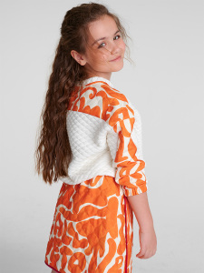 Kapitone Etek Blüz Takım - 2