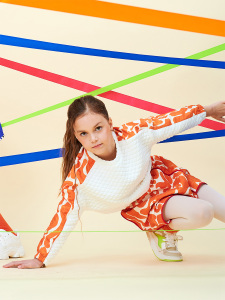 Kapitone Etek Blüz Takım - 5