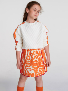 Kapitone Etek Blüz Takım - SheShe