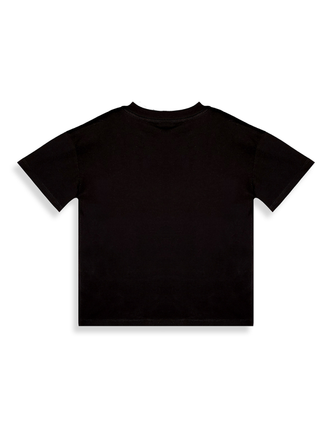 Erkek Çocuk Takım Kaplan Baskılı %100 Pamuk T-Shirt Şort Yazlık Takım - 6