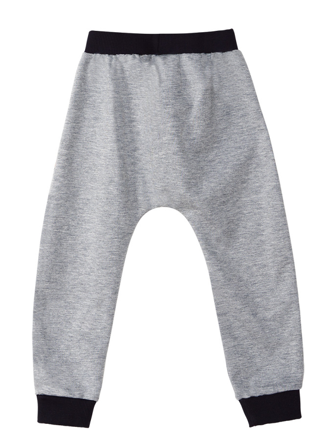 Kaplan Pençesi Erkek Çocuk Kışlık T-shirt Pantolon Takım - 7