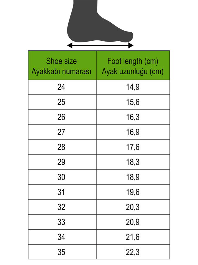 Karanlıkta Parlayan Beyaz Pinli Erkek Çocuk Terlik - 3