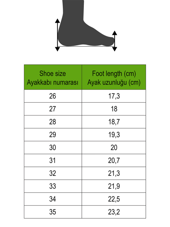 Karanlıkta Parlayan Pinli Erkek Çocuk Terlik - 3