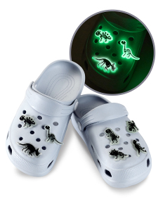 Karanlıkta Parlayan Pinli Erkek Çocuk Terlik - Denokids