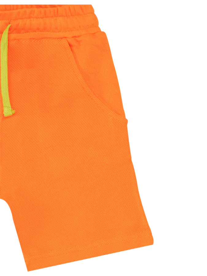 Kaykay Dino Erkek Çocuk Yazlık Kolsuz T-shirt Şort Takım - 2