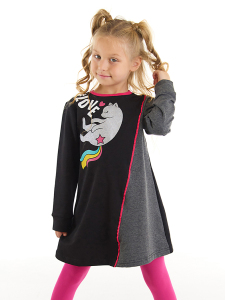 Love Cats Girl Dress - 1