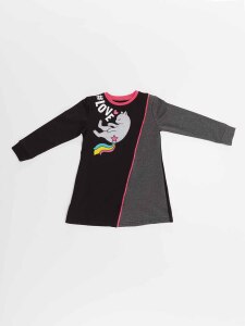 Love Cats Girl Dress - 3