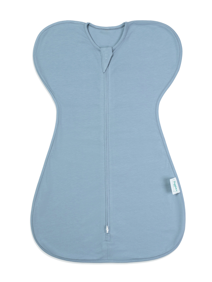 Kelebek Kundak Uyku Tulumu - 0,3 Tog - Buz Mavisi - 5