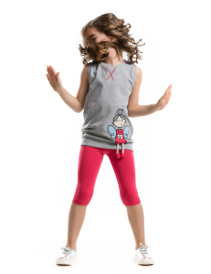 Miss Angel Tunic Set - MSHB&G