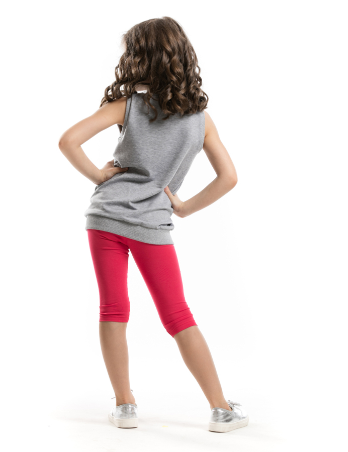 Miss Angel Tunic Set - 2