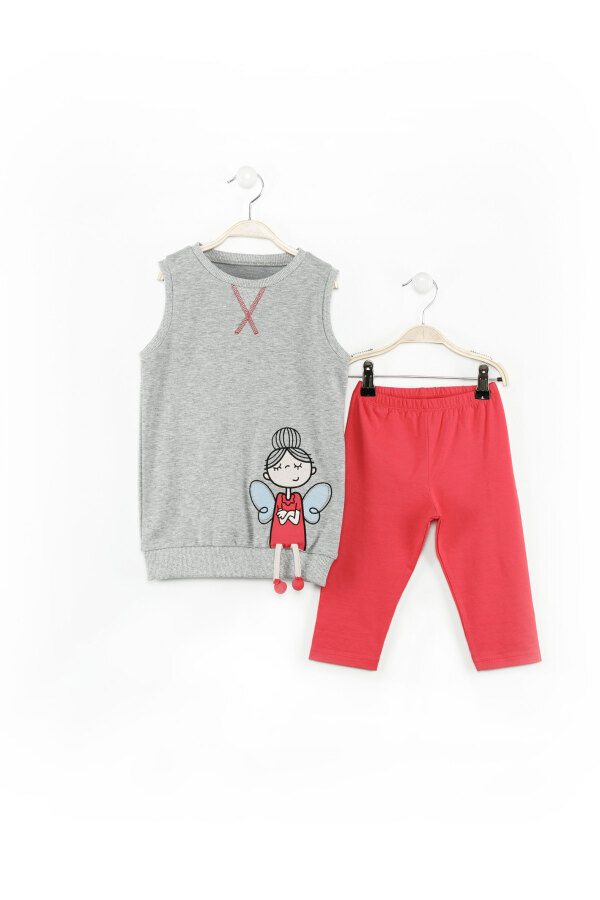 Miss Angel Tunic Set - 3