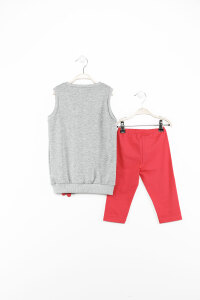 Miss Angel Tunic Set - 4