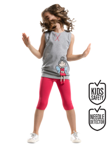 Miss Angel Tunic Set - MSHB&G