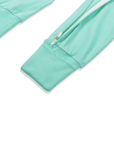 Kısa Kollu Yazlık Çocuk Uyku Tulumu 0,3 TOG Yeşil - 4