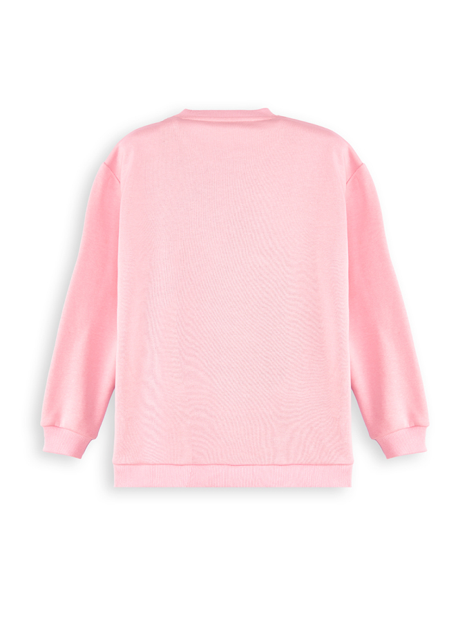 Kitties Girl Pink Tracksuit - 6