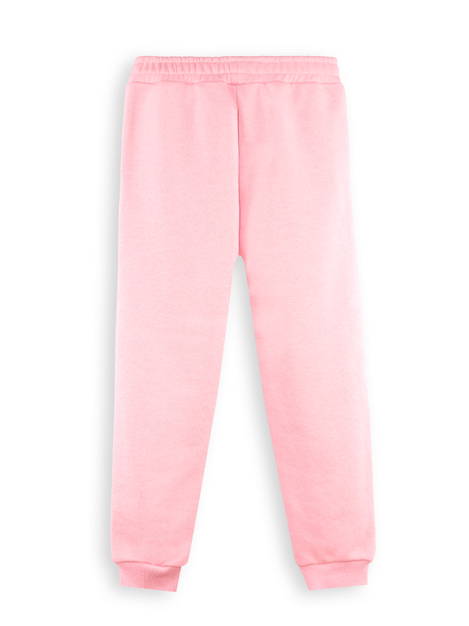Kitties Girl Pink Tracksuit - 8