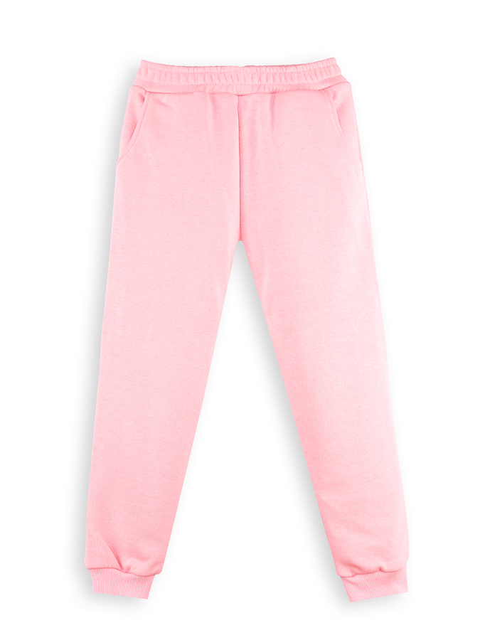 Kitties Girl Pink Tracksuit - 6