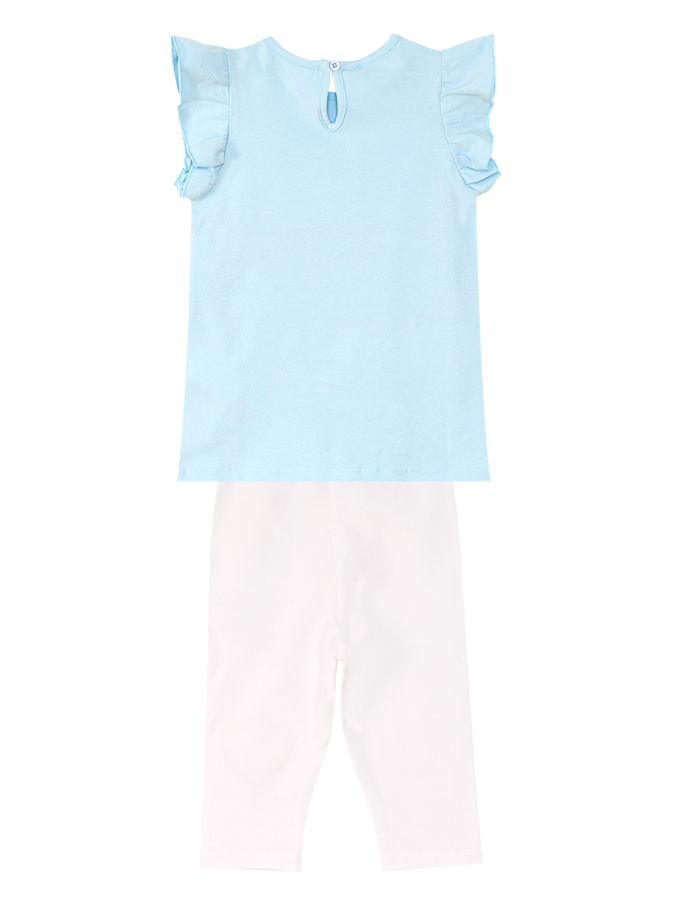 Kitty in Bag Tunic Set - 4