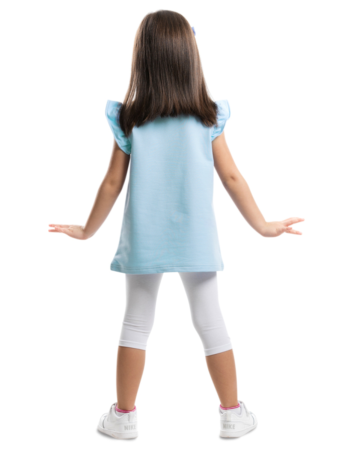 Kitty in Bag Tunic Set - 5