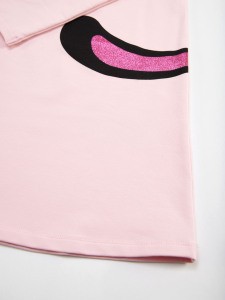 Kitty Pink Girl Dress - 7