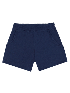 Kız Bebek Çocuk Pembe Yazlık Müslin Askılı Bluz Şort Takım - 7