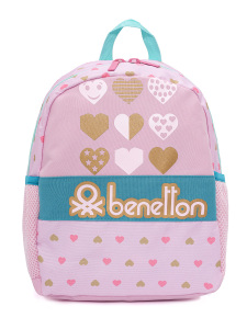 Kız Çocuk Anaokul Çantası 13067 - UC Benetton