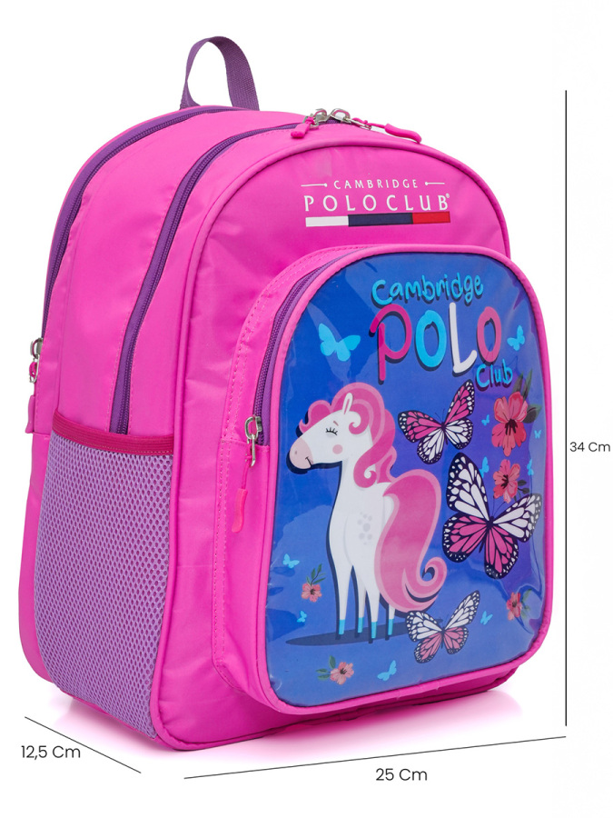 Kız Çocuk Anaokul Çantası - 2