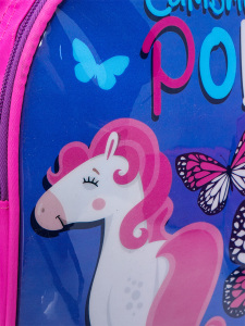 Kız Çocuk Anaokul Çantası - 4