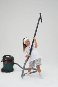 Kız Çocuk Kısa Kollu Pijama Takımı - Hello Kitty