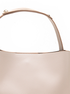 Klasik Tokalı Omuz Çantası - 9