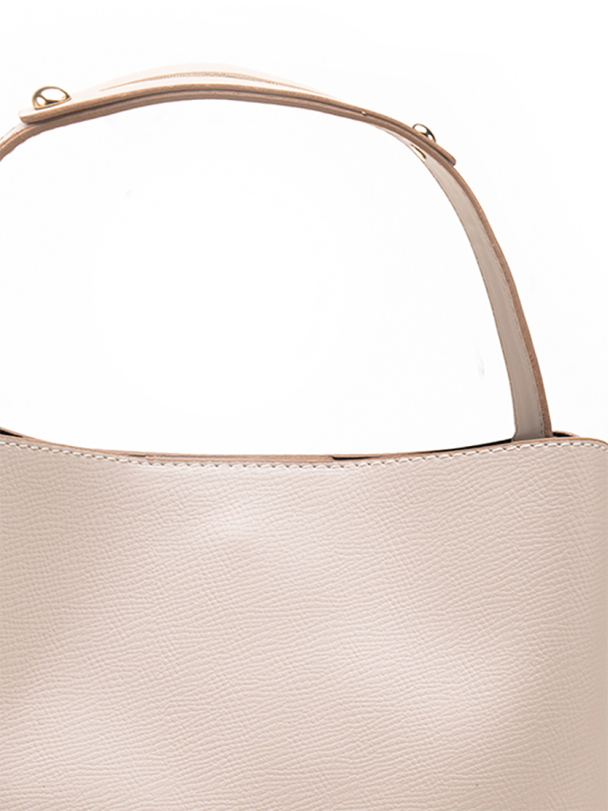 Klasik Tokalı Omuz Çantası - 9